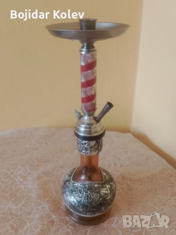 Продавам наргиле и стар телефон, снимка 2 - Стационарни телефони и факсове - 51175321