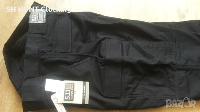5.11 TACTICAL SERIES Ripstop Tdu Pants размер XL тактически панталон със здрава материя - 2416, снимка 6 - Екипировка - 53919527