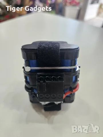 Shentec 18V 3000mAh Li-Ion батерия за Gardena R38Li, R40Li, R80Li и Husqvarna Automower, снимка 2 - Градинска техника - 56069449