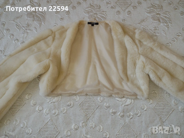 Пухкаво елече B-YOUNG, снимка 3 - Елеци - 54172348