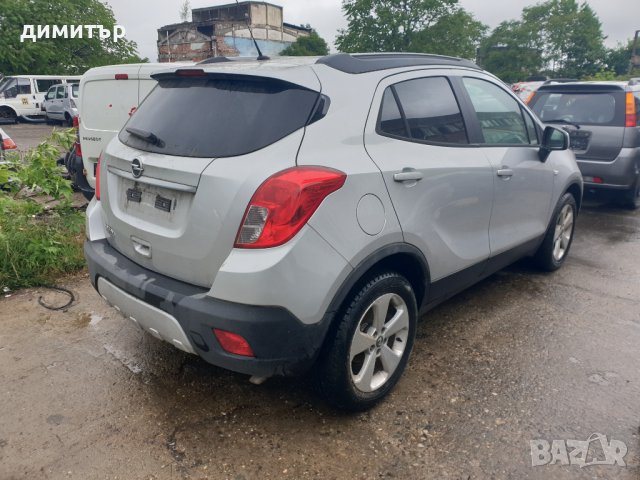 Opel MOKKA 1.6I-на части!, снимка 14 - Автомобили и джипове - 36817407