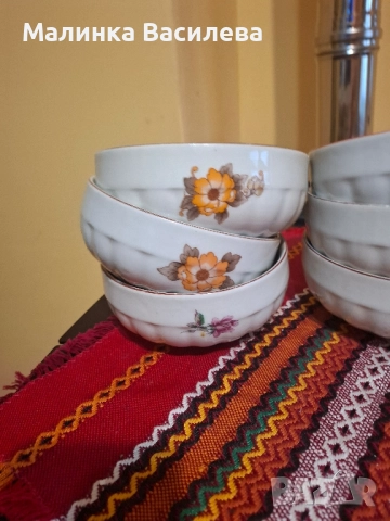 порцеланови купи, снимка 6 - Други - 52230418