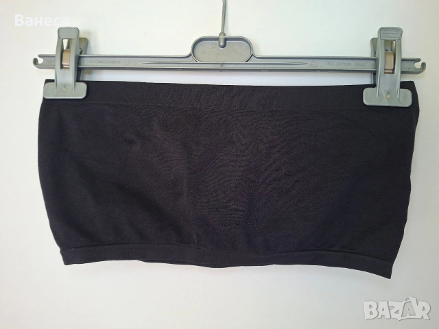 Нови топове 2-та общо 10€ С/М рр, снимка 3 - Корсети, бюстиета, топове - 54237989
