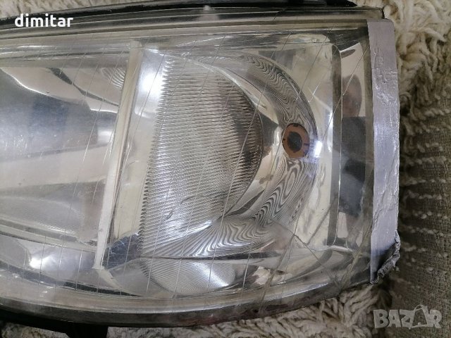 Предни фарове за VW T5 бус  -2 бр, снимка 8 - Части - 34172535