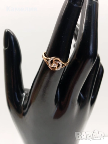 Руско злато , снимка 3 - Пръстени - 54224028