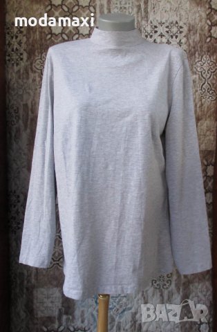 3XL - Нова поло блуза Anna Field, снимка 1 - Блузи с дълъг ръкав и пуловери - 42435405