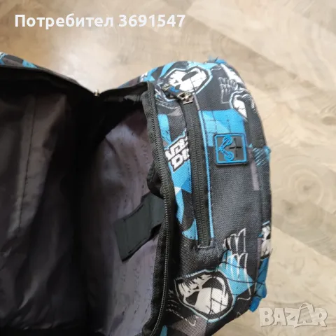 Раница NoFear, снимка 6 - Раници - 48988105