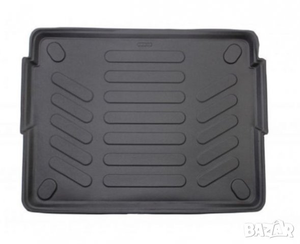 Стелка за багажник RizLine за DACIA DUSTER 4WD (4x4) 2010-2017