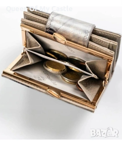 дамско портмоне Peterson, снимка 6 - Портфейли, портмонета - 53906190