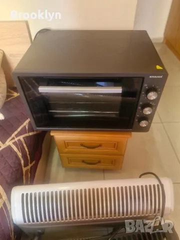 Продава се мини фурна Snaige, снимка 6 - Печки, фурни - 56292952