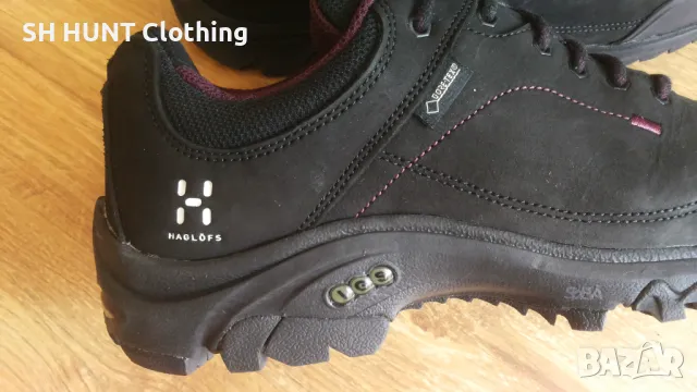 HAGLOFS RIDGE II GORE-TEX Women размер EUR 39 1/3 / UK 6 дамски водонепромокаеми - 814, снимка 4 - Маратонки - 47550313
