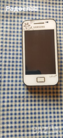 Самсунг / Samsung телефон Samsung La' Fleur, снимка 2 - Samsung - 44507694