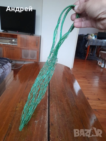 Стара пазарска торба,чанта #18, снимка 4 - Други ценни предмети - 53343465