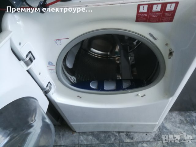 Професионална пералня Ariston EXT 1400 EX 11.5кг. НЕРАБОТЕЩА, снимка 5 - Перални - 31852539