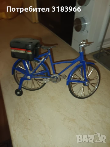 сувенир колело, снимка 1