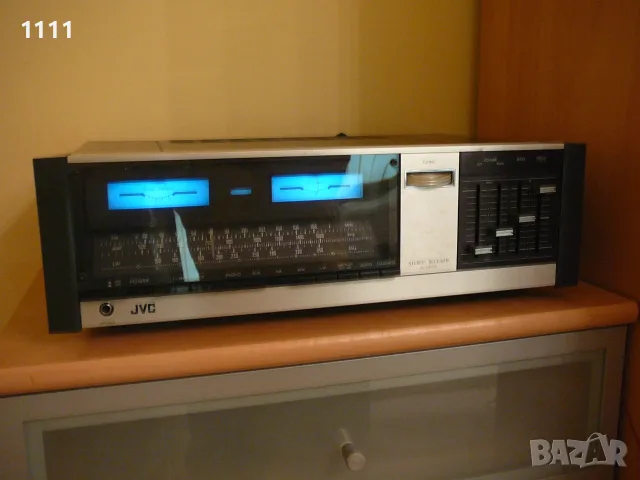 JVC    JR-S100L