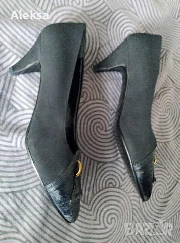 официални дамска обувки седем тока, снимка 2 - Маратонки - 54030546