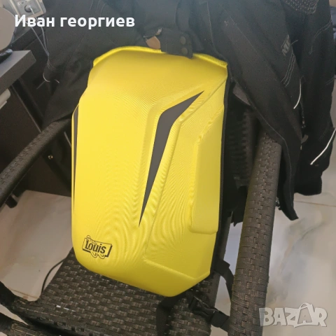 Мото раница Louis