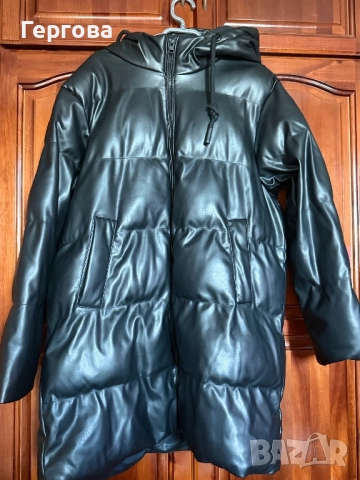 Дамско зимно яке