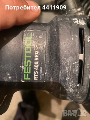 Festool машините са две , снимка 3 - Други машини и части - 56463635