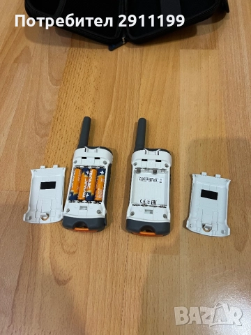 Радиостанция Motorola 2 бр., снимка 8 - Други - 52104448