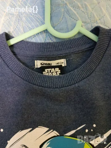 Блуза Star wars, снимка 3 - Детски Блузи и туники - 48520429