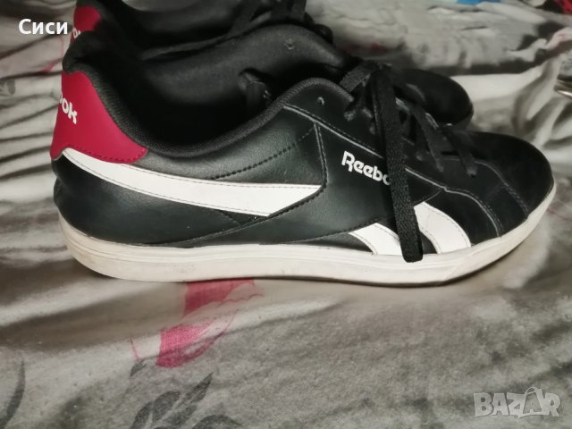 Маратонки рейбок