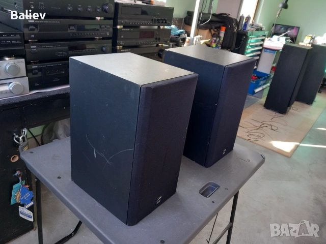 ELAC ELT 7  тонколони , снимка 4 - Тонколони - 54070520