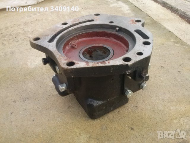 Разпределител диапазони скоростна кутия трактор Т-150, ХТЗ, снимка 1