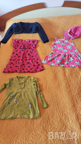 Лот детски дрехи размер 110 / 4 години, снимка 3 - Детски комплекти - 44921552
