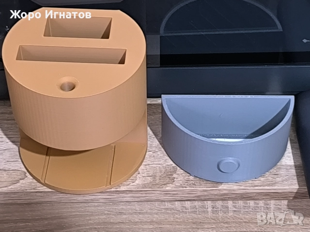 Холдър/Поставка за устройство Icos ILUMA и цигари Тереа/Terea с пепелник, снимка 6 - Декорация за дома - 52944535