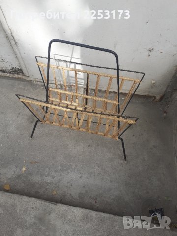 Соц.поставка за списания, снимка 5 - Декорация за дома - 42507764