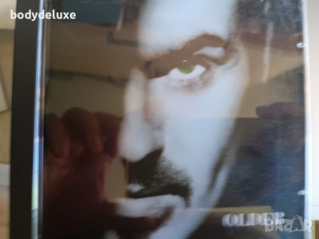 GEORGE MICHAEL албуми на аудио дискове