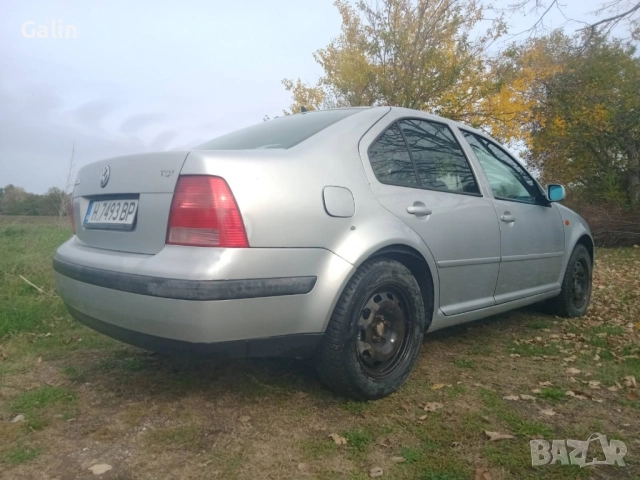 Vw bora 1.9 TDI 90к.с на части , снимка 3 - Автомобили и джипове - 52297080