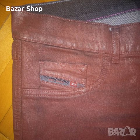 Дамски дънки Diesel 100% ОРИГИНАЛ!, снимка 3 - Дънки - 38717883