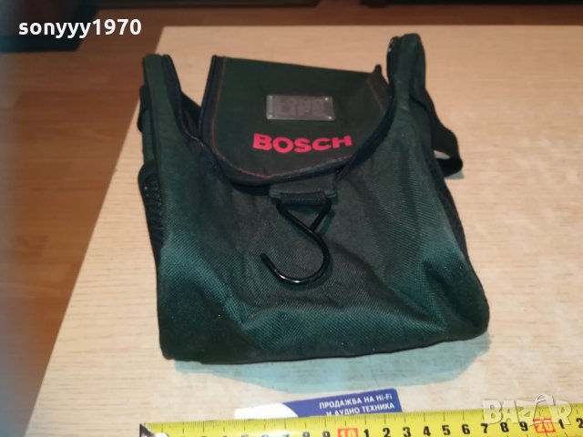 BOSCH-чанта за инструменти-внос швеицария, снимка 2 - Други инструменти - 30203877