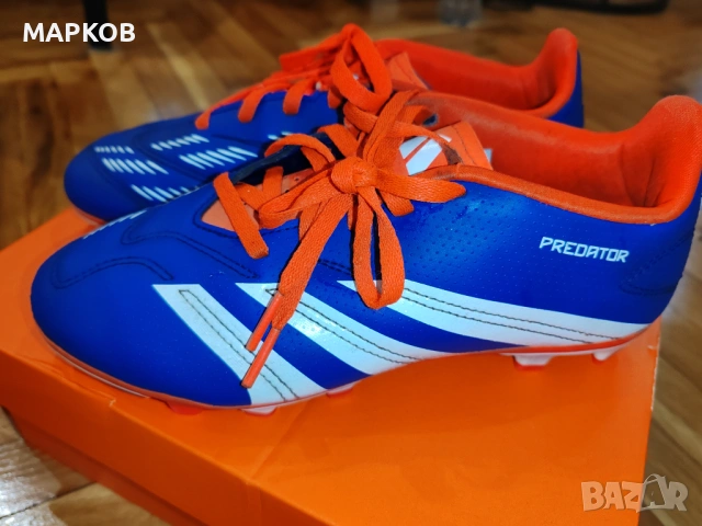 Бутонки Adidas N-36, снимка 6 - Футбол - 53121705