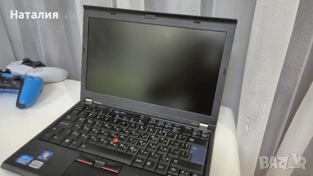 Продавам 2бр. Lenovo x 220i , снимка 4 - Лаптопи за дома - 52466115