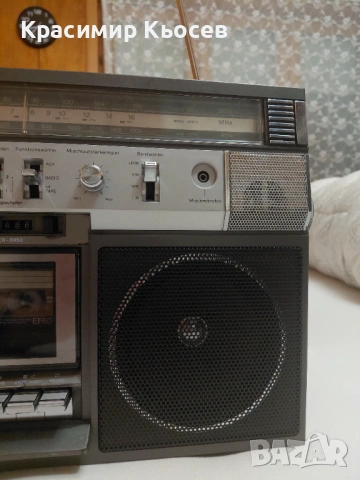 GEMINI TCR-8950, снимка 4 - Радиокасетофони, транзистори - 54045076