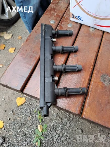 запалително бoбина за Opel Meriva B 1.4-100cc, снимка 6 - Части - 47880554