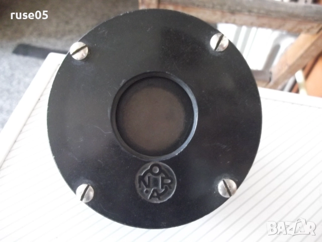 Звуков сигнален уред "NORA" стар, снимка 2 - Други ценни предмети - 52108559