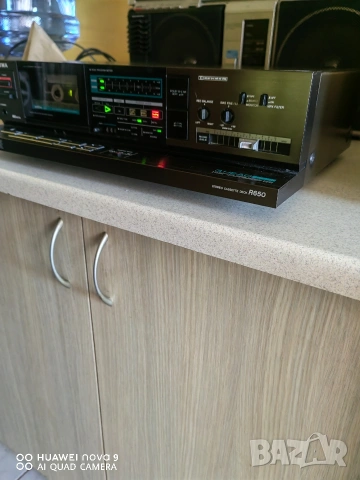 Aiwa AD-R-560/Касетен дек /, снимка 2 - Декове - 54308404