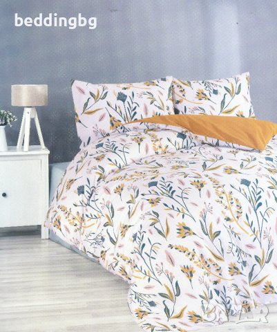 #Спално #Бельо с прошита #олекотена #завивка #Ранфорс 