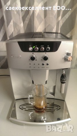 DeLonghi Magnifica Black ESAM 04. 110, снимка 4 - Кафемашини - 42211852