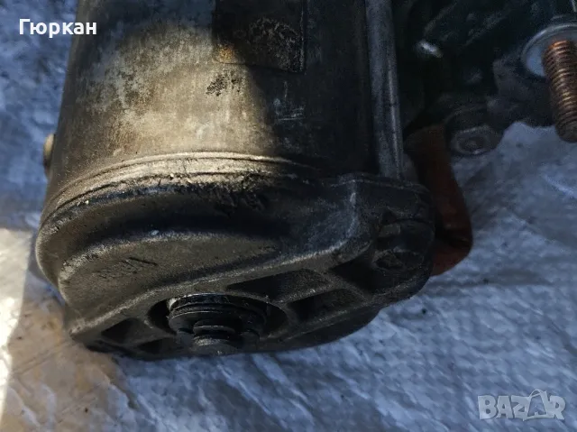 Стартер за 1.9 DCI  Renault Scenic , снимка 6 - Части - 47843329