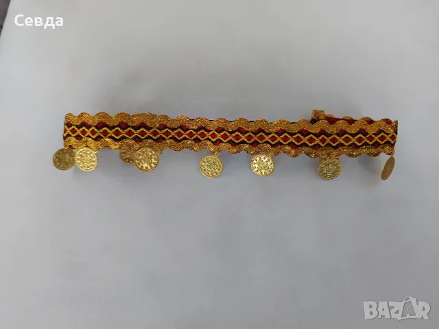 Лента за глава с пендари , снимка 7 - Аксесоари за коса - 49244589