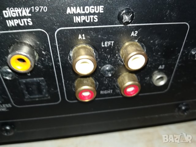 FOCAL-ВНОС FRANCE 2602241602, снимка 18 - Ресийвъри, усилватели, смесителни пултове - 44478014