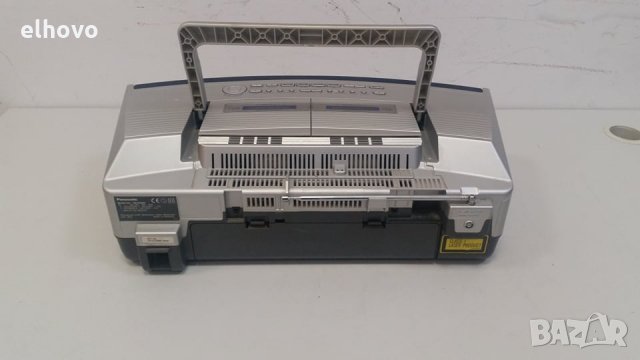 CD player Panasonic RX-ED50, снимка 4 - MP3 и MP4 плеъри - 30093043