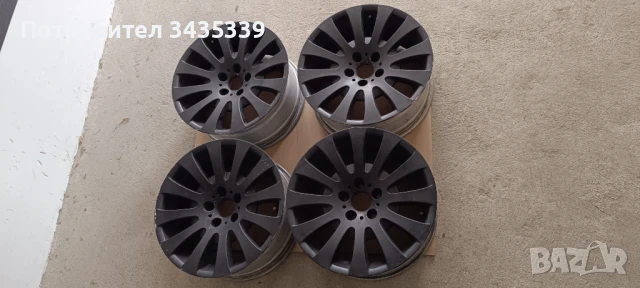Джанти BMW 18 цола, Style 118, за BMW, снимка 10 - Гуми и джанти - 50525530