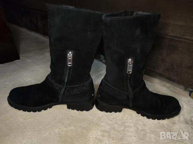 Оригинални ботуши Liu Jo, 40 номер, снимка 12 - Дамски ботуши - 48066342